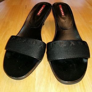 Prada sandals